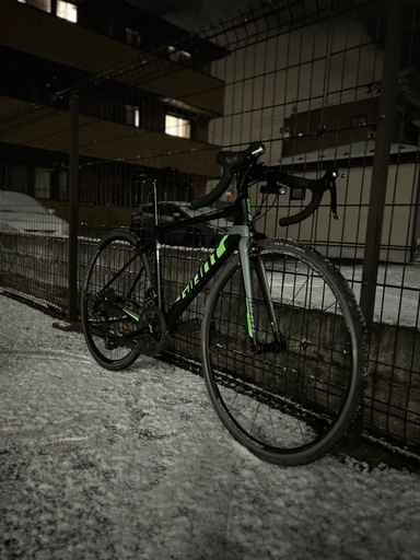 ロードバイク giant TCR 
ADVANCED 2