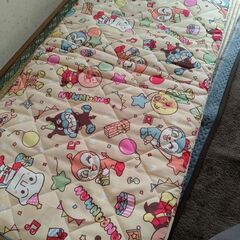 アンパンマンの布団