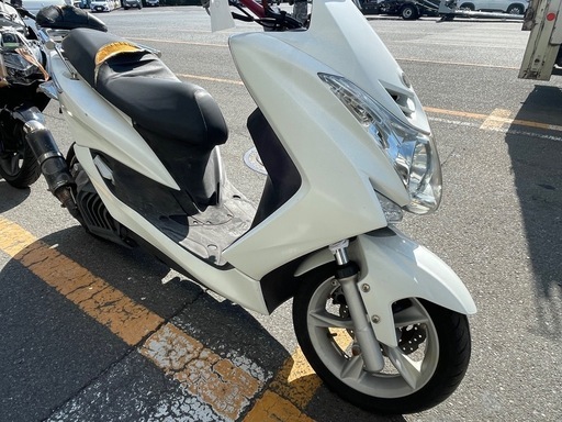 マジェスティs 不動レストアベース