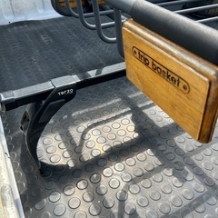 ja64ジムニー ダムド キャリアセットの画像