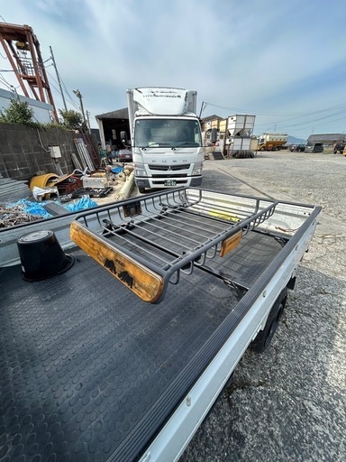 ja64ジムニー ダムド キャリアセット