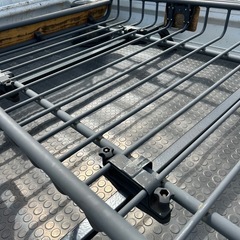 ja64ジムニー ダムド キャリアセットの画像