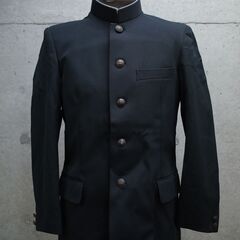 変形学生服　カスタム 学ラン　男子学生服　上衣のみ　ﾃﾞｯﾄｽﾄ...