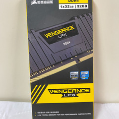 [新品] CORSAIR Vengeance RAM DDR4 ...