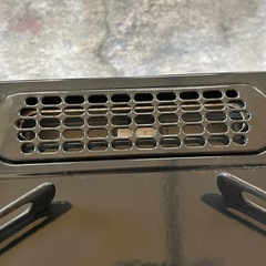 RINNAI リンナイ　ガステーブル　KG34NBKL　2022年製　都市ガス　ひねり式　左強火力　ガスコンロの画像