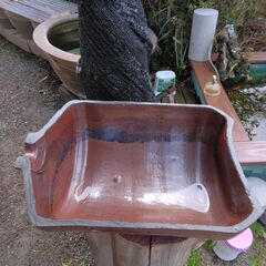 水槽　メダカ飼育に如何ですか！