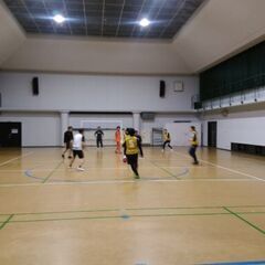 3/16(日) フットサルMIX個人参加 19時～【守山エコパーク】