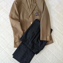 札幌市　みなみの杜高等支援学校の制服