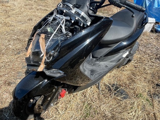 マジェスティs sg52j レストアベース車