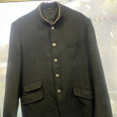・・鹿児島実業高校　制服　男子上着・・