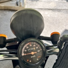 (受け渡し予定者決定)原付バイク50cctodayの画像