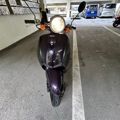 (受け渡し予定者決定)原付バイク50cctodayの画像