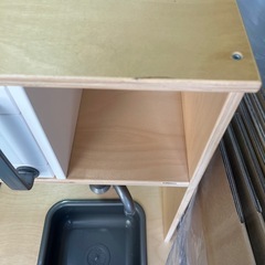 ☆最終SALE3/20まで★IKEA　おままごとキッチンの画像