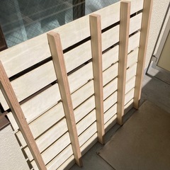 すのこ　ベッド　シングル