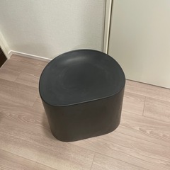 プラスチックのスツールの画像