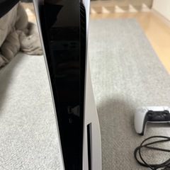 PS5 デジタルエディションの画像