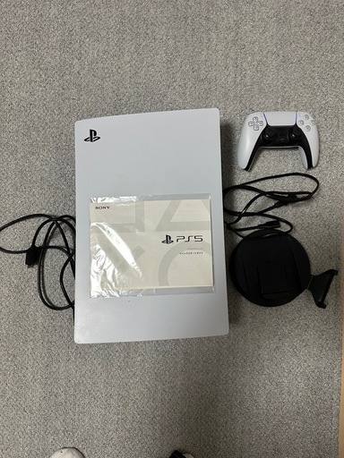 PS5 デジタルエディション