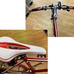 SCHWINN SLICKER フラットバー ロードバイク サイズS(530mm) レッド シュウィン スリッカー 札幌市 豊平区 西岡店 SCHWINN SLICKER フラットバー ロードバイク サイズS(530mm) レッド