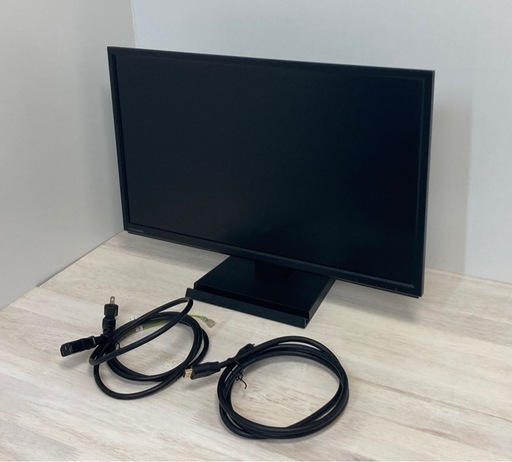 I-O DATA 液晶ディスプレイ　LCD-AH221XDB