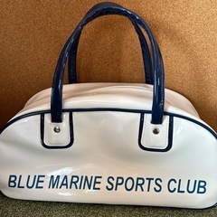 ブルーマリン　指定バッグ