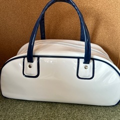 ブルーマリン　指定バッグの画像