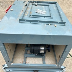 EBARA FAN エバラファン 2024年製 NO2 SRMU4 TOSHIBA GOLD MOTORの画像