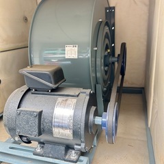 EBARA FAN エバラファン 2024年製 NO2 SRMU4 TOSHIBA GOLD MOTORの画像