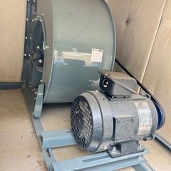 EBARA FAN エバラファン 2024年製 NO2 SRMU4 TOSHIBA GOLD MOTORの画像