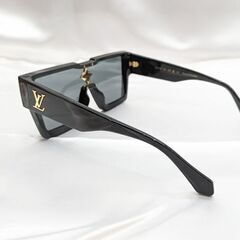 【LV】Z1578E サングラス・サイクロン☆Ａ品☆質屋 ユニオン本通店 LOUIS VUITTON ルイ・ヴィトンの画像