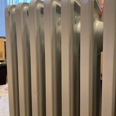 デロンギ　オイルヒーターの画像