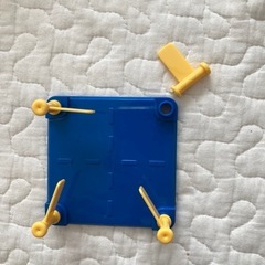 イマジナリウム　木製レスキュートレインセット　欠品ありの画像