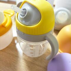 美品　ピジョン　ストローマグ　コップの画像