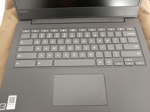 値下げ【ノートPC】Lenovo Chromebook S330【14インチ】