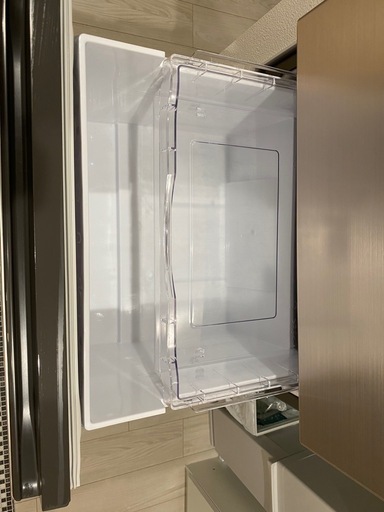 HITACHI265L冷蔵庫