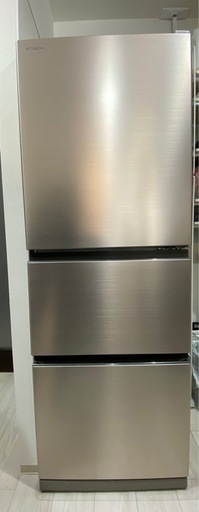 HITACHI265L冷蔵庫
