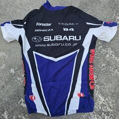パールイズミLサイズバイクジャージの画像