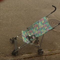 ベビーカー　美品