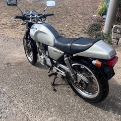 ホンダ　クラブマン250 GB250 4型　MC10 エンジン実働　書類ありの画像