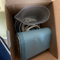 BRUNOアイロン　無料贈りの画像