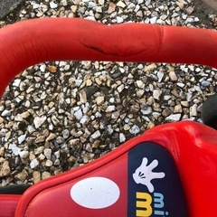 ミッキー三輪車の画像