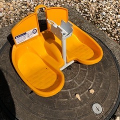 ミッキー三輪車の画像