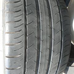 ダンロップ265/35R19　2本セットの画像