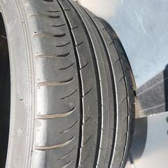 ダンロップ265/35R19　2本セットの画像