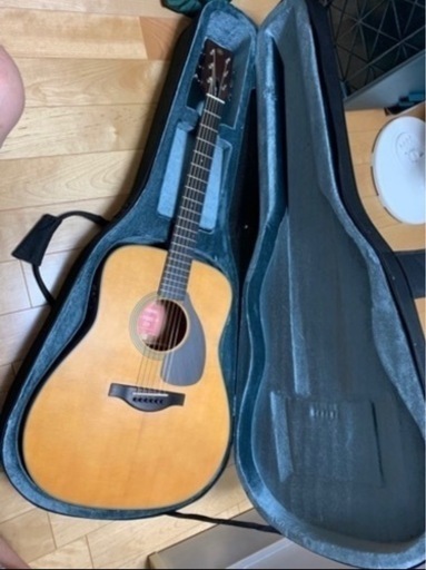 弦楽器、ギター YAMAHA FGX5