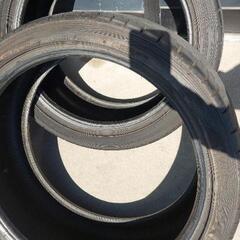 ダンロップ265/35R19　2本セットの画像