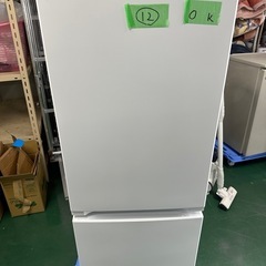 ヤマダ　冷蔵庫　22年製　156L 単身用
