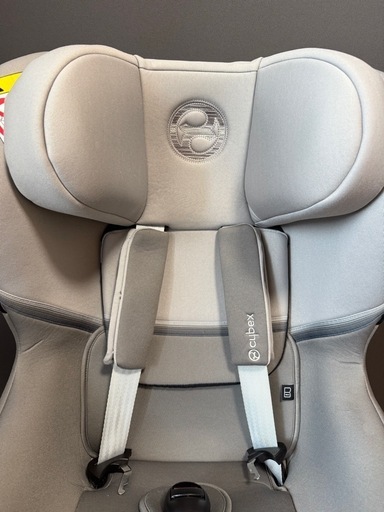 配送可！Cybex Sirona SX2 i-Size ベース付　チャイルドシート