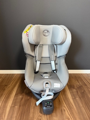 配送可！Cybex Sirona SX2 i-Size ベース付　チャイルドシート