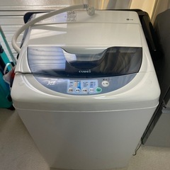 【取引相手決まりました】洗濯機
