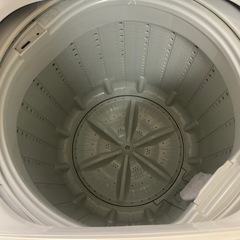 【取引相手決まりました】洗濯機の画像